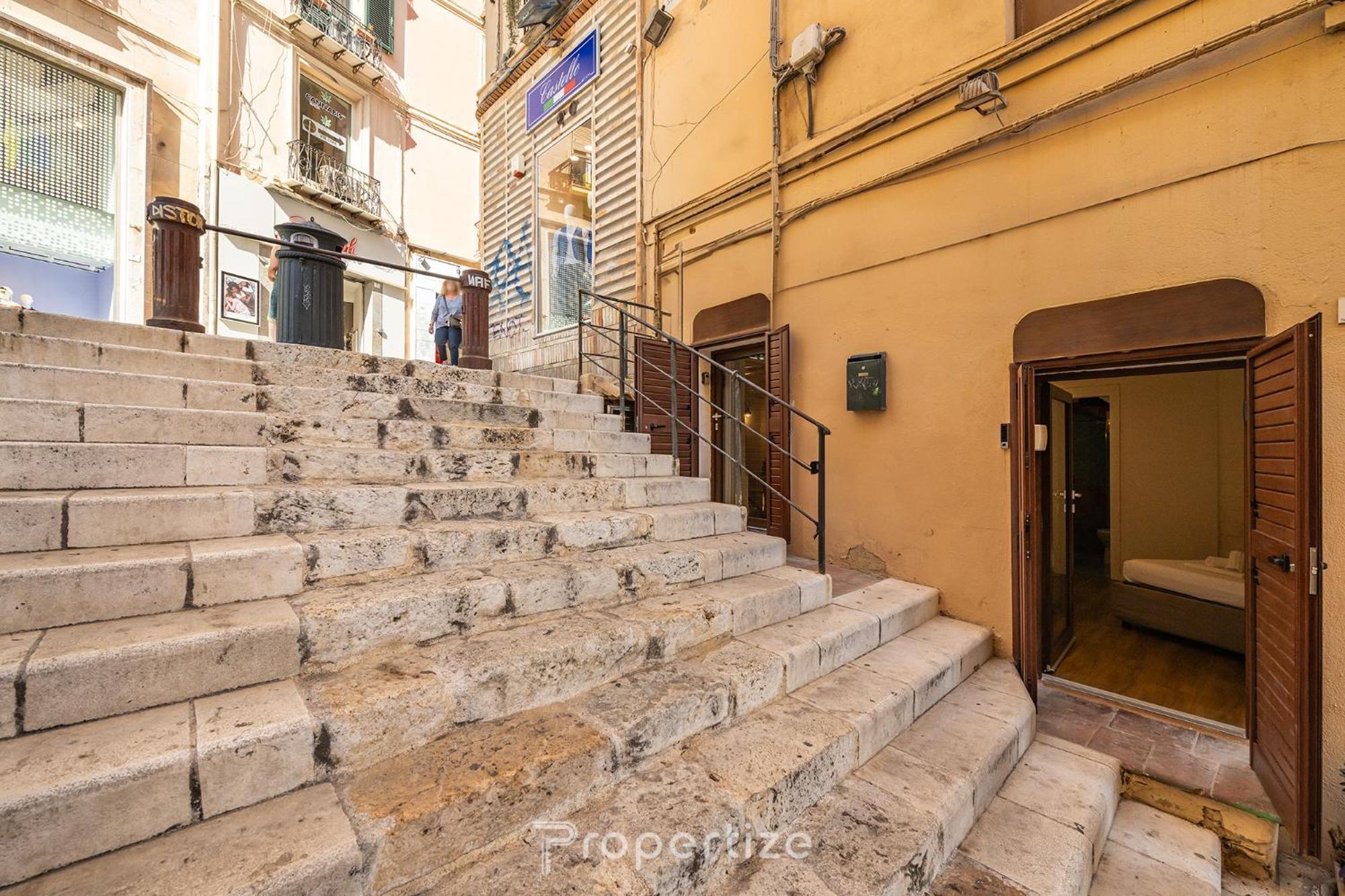 Appartement Boutique By Propertize Cagliari