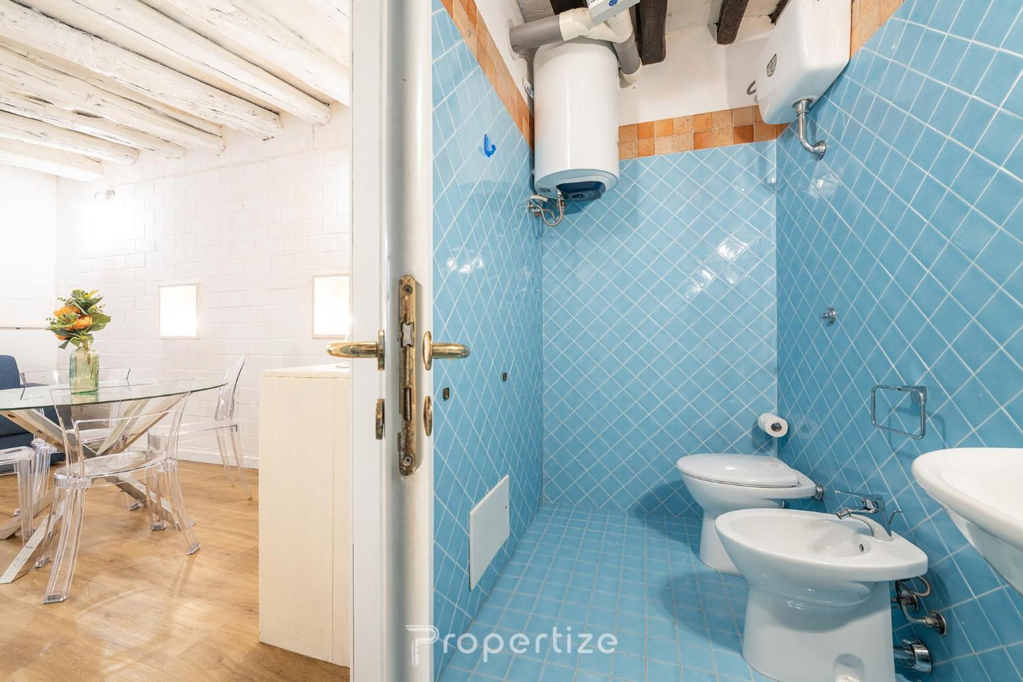 Appartement Boutique By Propertize *